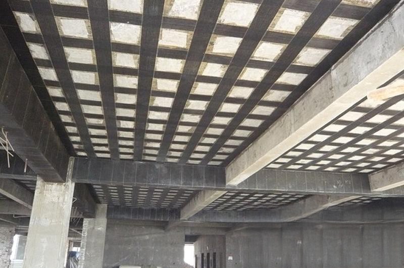 江津碳纤维布楼板加固施工